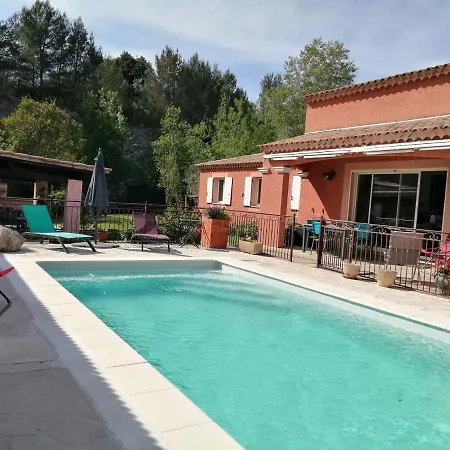 Spacieuse Familiale Avec Piscine -8 Couchages Beaucaire (Gard)