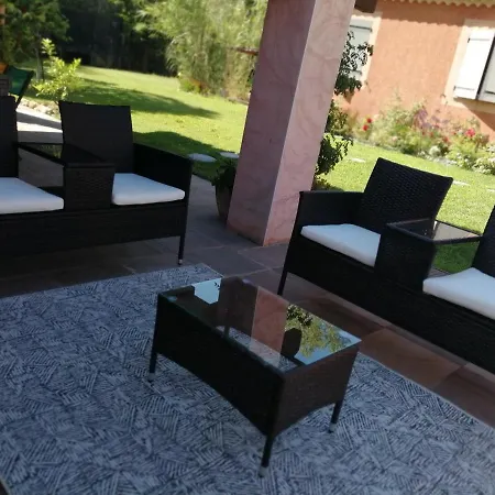 Villa Spacieuse Familiale Avec Piscine -8 Couchages