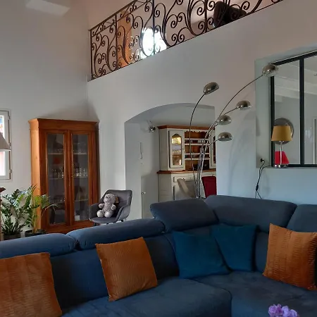 Villa Spacieuse Familiale Avec Piscine -8 Couchages