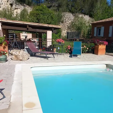 Spacieuse Familiale Avec Piscine -8 Couchages Beaucaire (Gard)