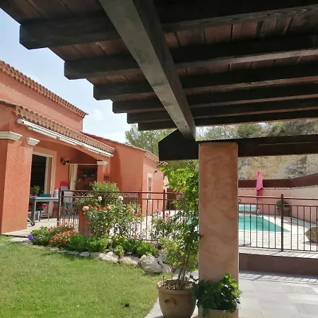 Villa Spacieuse Familiale Avec Piscine -8 Couchages *