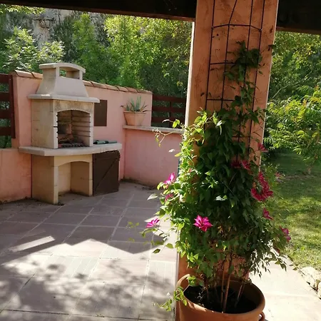 Spacieuse Familiale Avec Piscine -8 Couchages Villa